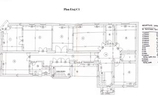 Casa Centrala Ideal pentru Clinica - Schiță 4