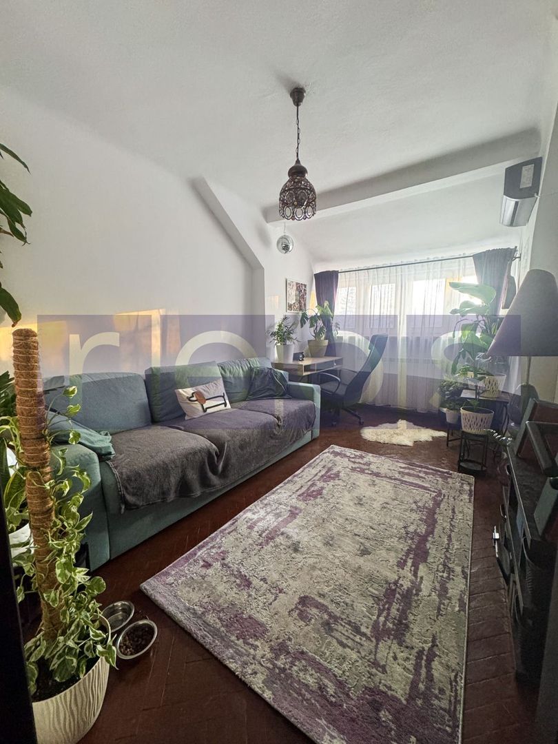 VANZARE 2 CAMERE IN VILA ZONA DOMENII | RENOVAT COMPLET | - Poză 8