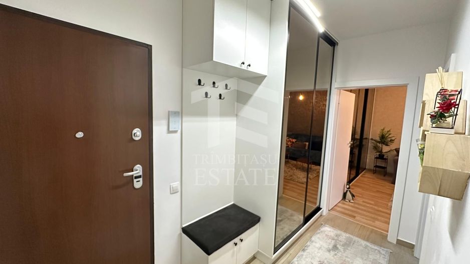 Apartament 2 camere cu loc de parcare si terasa EvoCasa Optima Titan - Poză 11