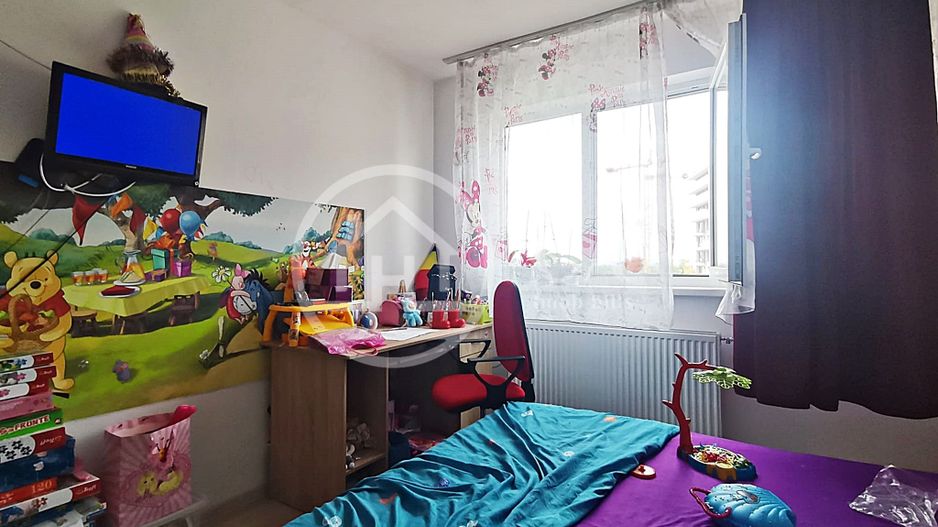 Apartament de vânzare cu 3 camere tip AN în zona Nufarul Oradea - Poză 4