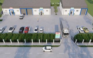 Teren de vanzare 3000 mp cu autorizatie de construire | Zona Centura - Poză 9