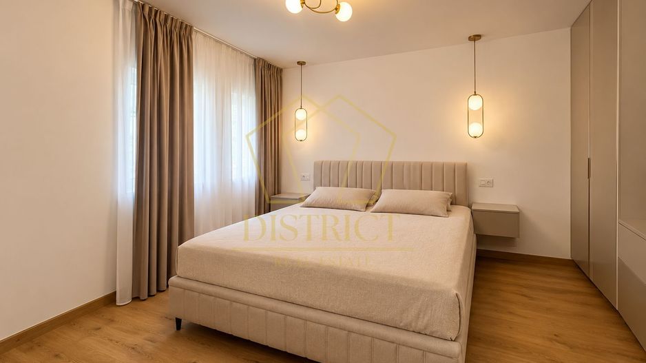 Casă modernă cu 4 camere I Smart Home I Sacalaz - Poză 9