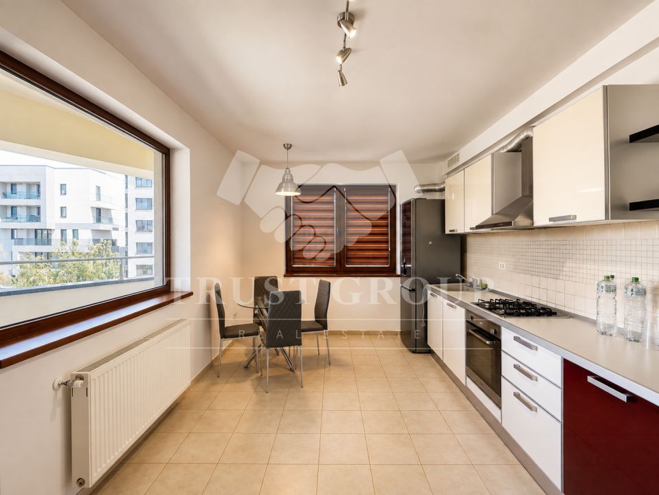 Herastrau - Aron Cotrus | 3 camere | Pet Friendly | 2 locuri de parcare + boxa - Poză 6