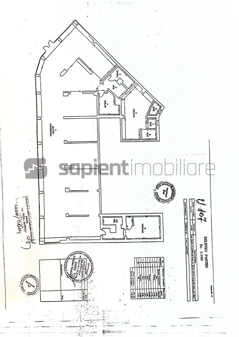 Spațiu comercial - Bd. Ștefan cel Mare - Poză 3