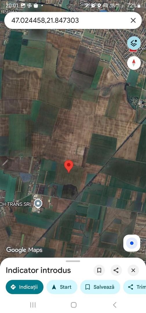 Teren extravilan Livada de Bihor - Poză 2