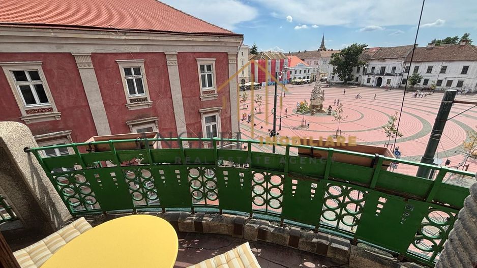 Apartament 3 camere, ultracentral – Piața Libertății, Timișoara - Poză 18