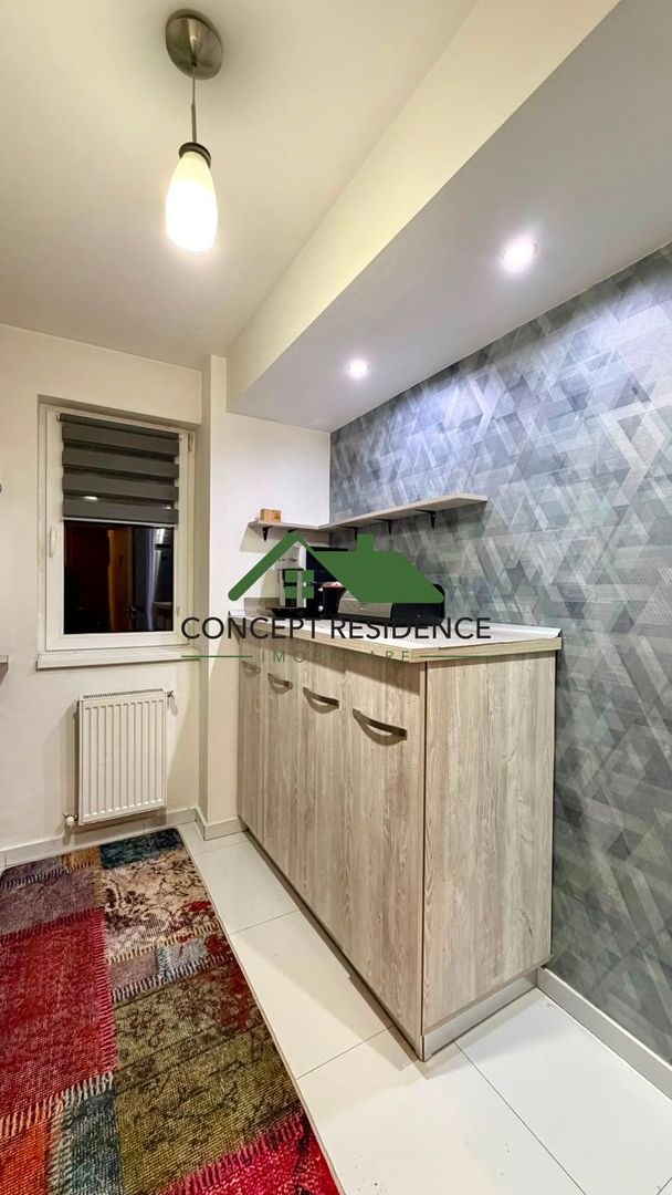 2 camere, 62 mp cu balcon, etaj 2 – bloc cu lift - Poză 15