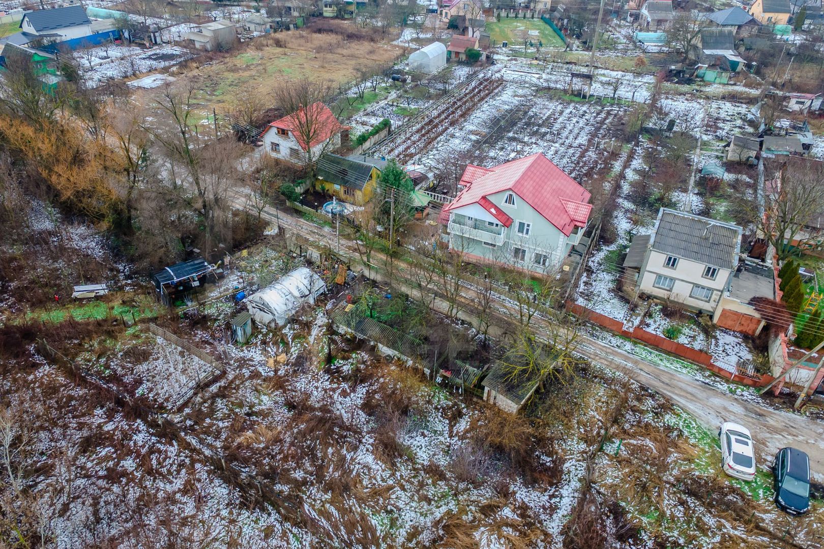 Vânzare, casă în 2 nivele, 3  camere,sat Coșernița, Criuleni - Poză 47