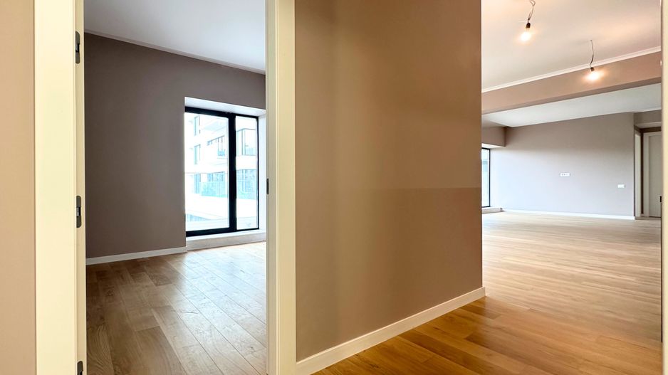 Închiriere apartament 4 camere cu grădină proprie ONE Verdi - Poză 23