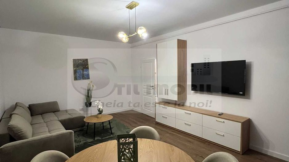 Apartament modern cu 2 camere - Solumnia, Tatarasi - 500€ - Poză 2