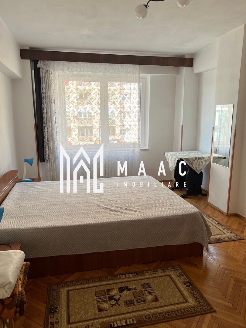 Apartament 2 camere decomandat | Mihai Viteazul | 62 mp, balcon - Poză 2