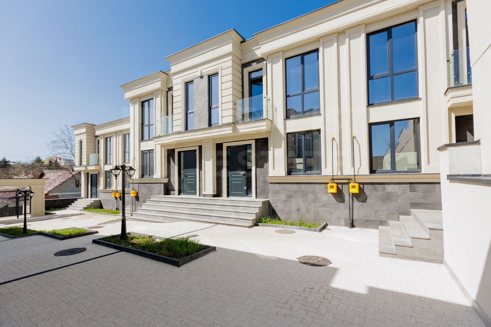 Vânzare, townhouse, 2 nivele, 3 camere, strada Maciesilor, Telecentru - Poză 9