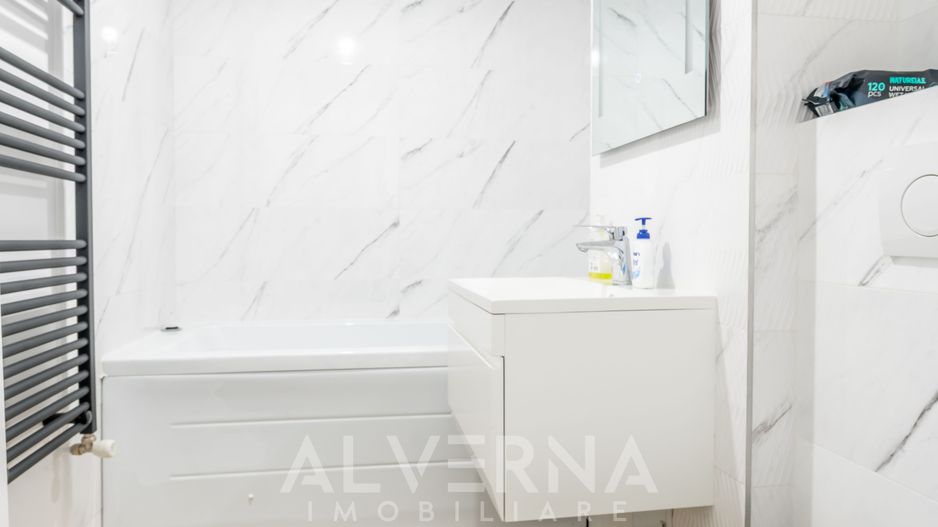 Spatiu birou 75mp + balcon | 3 camere | 2 bai | bucatarie | Cipariu - Poză 7