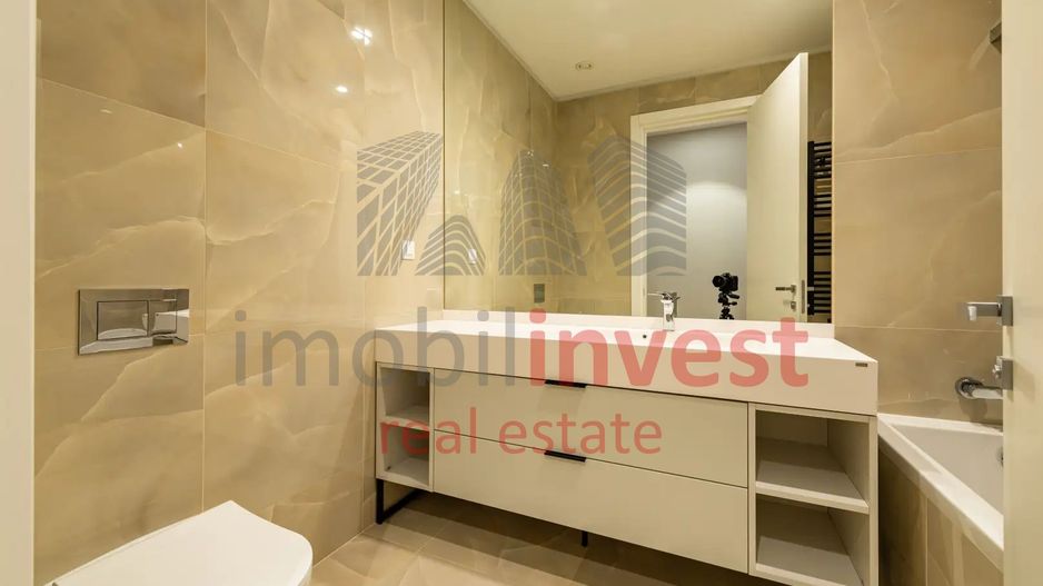 Apartament 2 camere Mobilat | One Verdi Park | Parcare inclusă - Poză 14