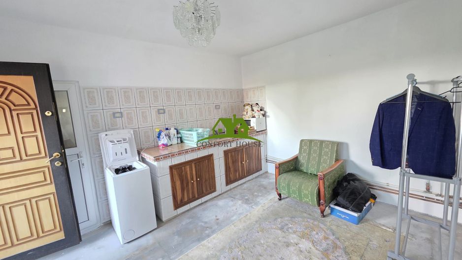 Casa P+M cu 4 camere  si 485 mp teren pe Dealul Malului, Rm Valcea - Poză 13