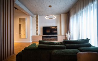 Inchiriere - Penthouse - 2 terase + 2 locuri de parcare - Avalon Estate-Pipera - Poză 1