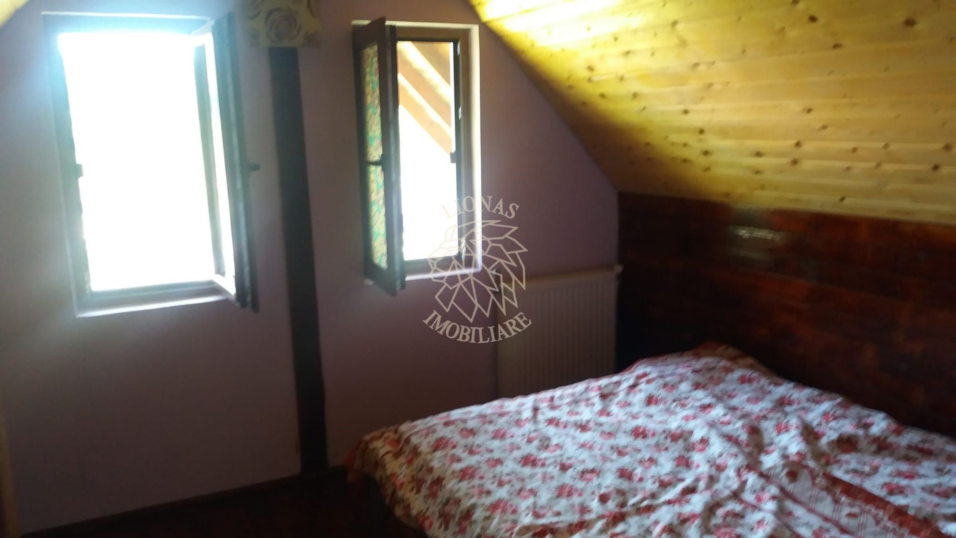 Cabana 4 camere-teren 350 mp-foisor amenajat 25 mp- Baile Figa - Poză 3