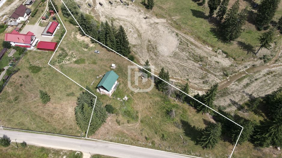 Teren Voronet 4700mp INTRAVILAN | Gura Humorului | Bucovina - Poză 6