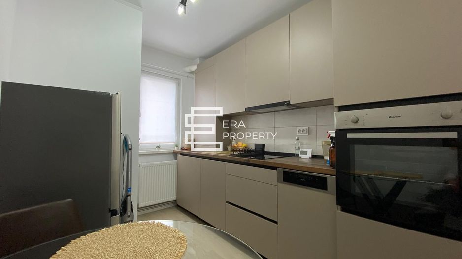 Apartament 2 camere luminos, mobilat complet, balcon și pivniță, Cireșica - Poză 4