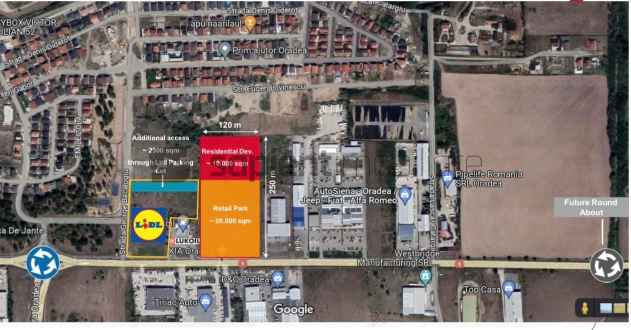 TEREN CALEA CLUJULUI - Poză 9