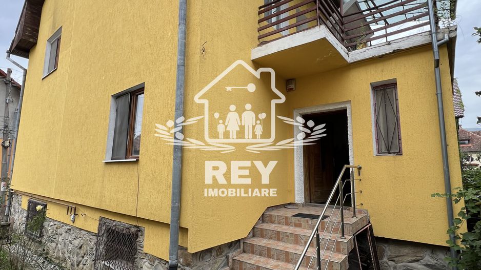 Casă de închiriat în Cisnădie zona Str. Teilor/se acceptă muncitori - Poză 1