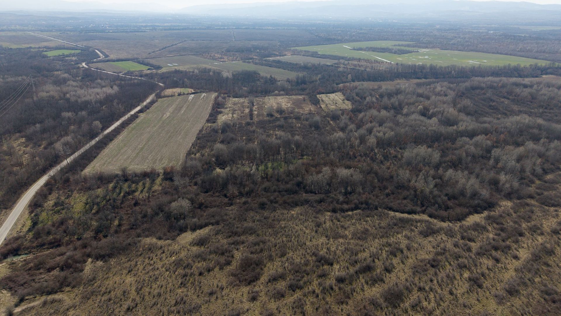 Teren extravilan 95.23 ha lângă Caransebeș - Poză 19