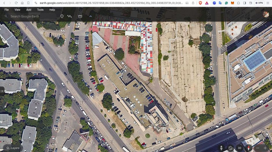 Income-generating asset cu potențial de dezvoltare –Sos Pipera / Barbu Văcărescu - Poză 10