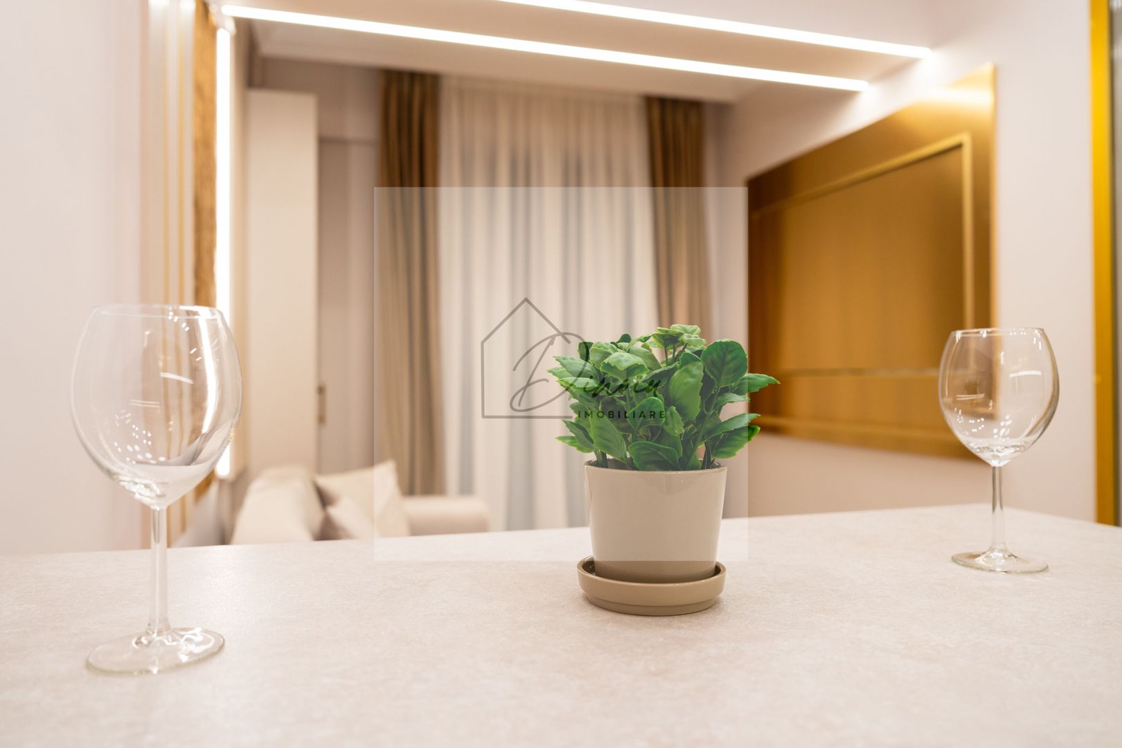 Studio dublu Ivory Residence Pipera I  lux I mobilat I COM0% - Poză 27