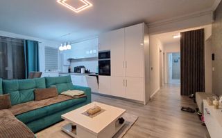 Apartament 3 camere MOBILAT-UTILAT MODERN, City Residence - Poză 4