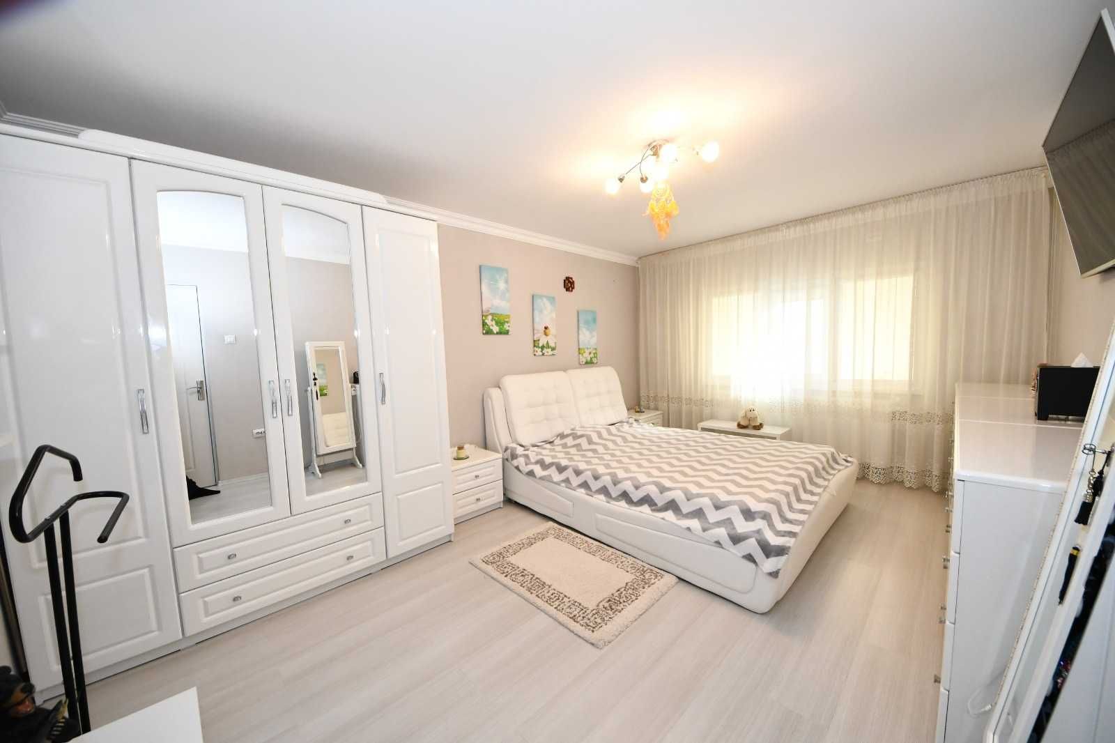 Apartament  3 camere,  zona Doja,parter,la cheie,mobilat si utilat - Poză 8