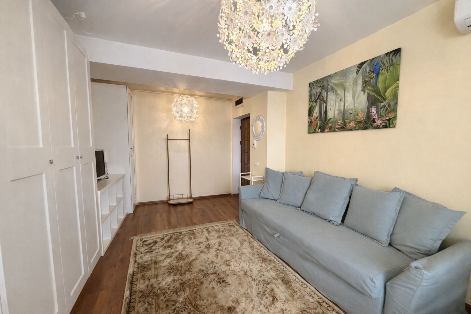 Studio investitie | Mobilat și utilat | Parcare - Poză 4