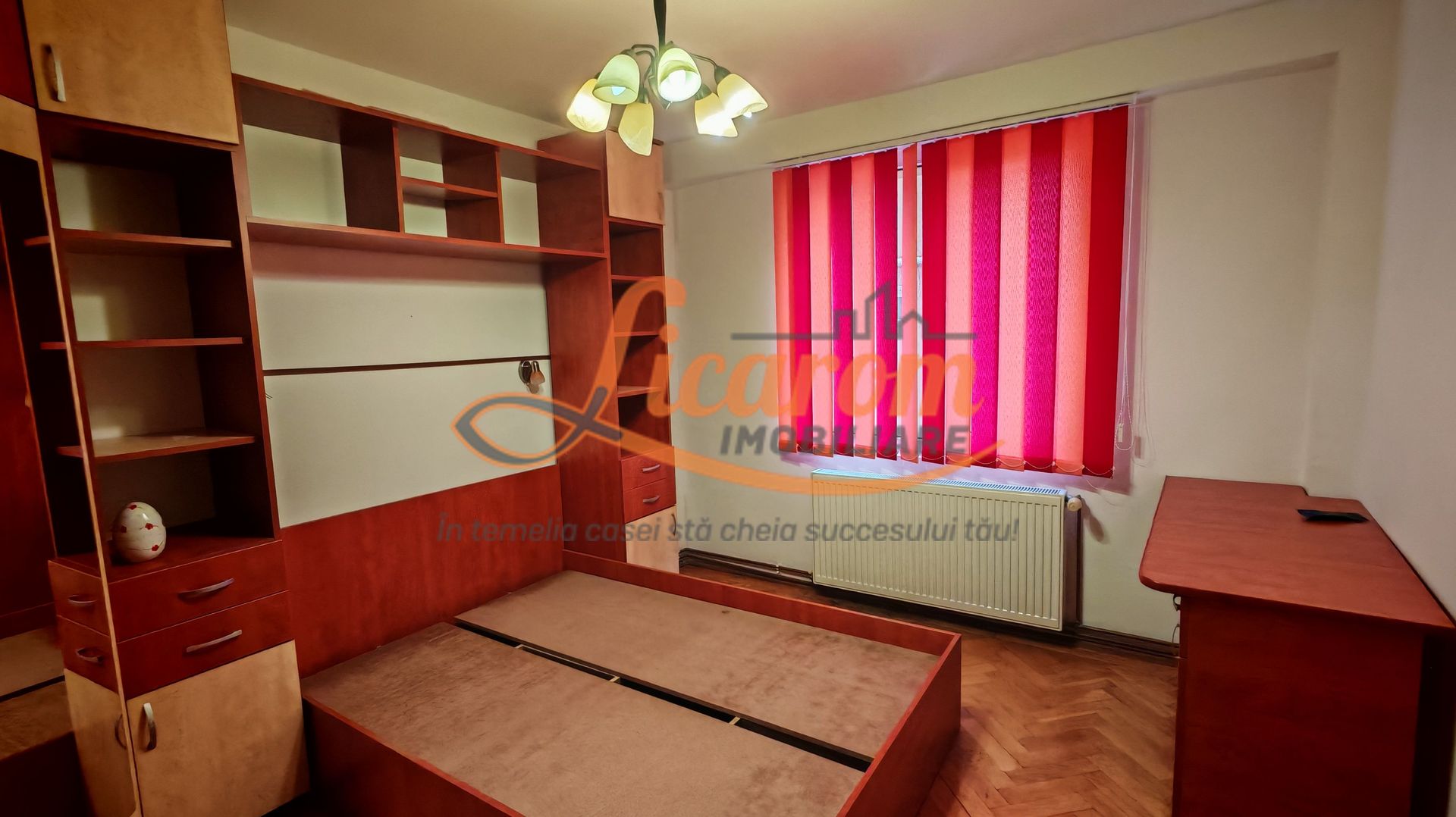 Apartament 3 camere decomandat,Scriitorilor, mobilat, utilat. - Poză 12
