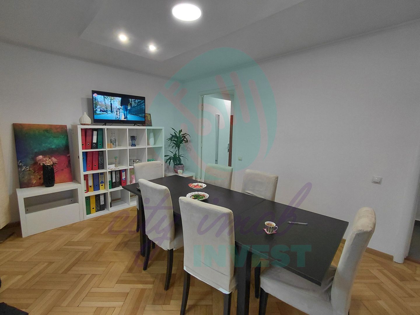 Interbelic 1934 | 4 camere, 4 balcoane, centrala | Piata Sf. Stefan - Poză 2