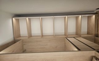 Închiriere Apartament cu 2 camere renovat, 1 min metrou Obor, 2 balcoane - Poză 5