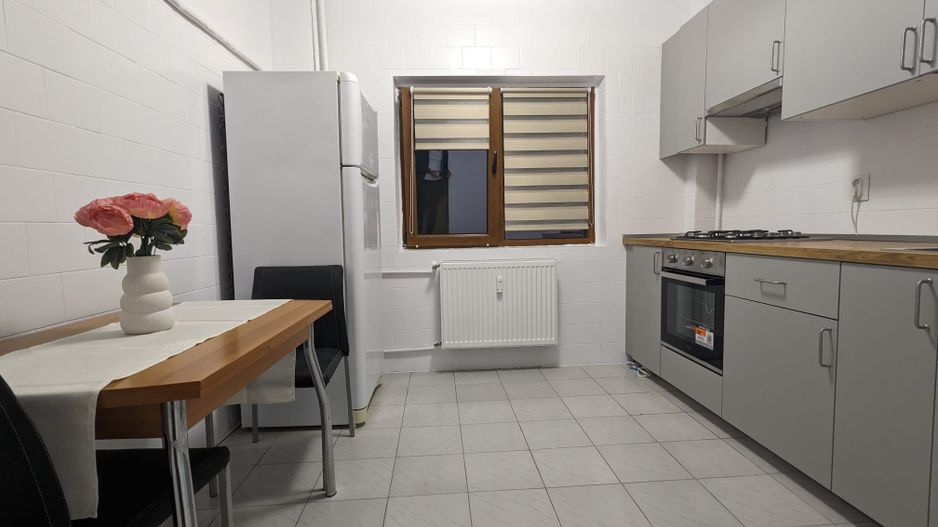 AP. 2 CAMERE DRUMUL TABEREI, BOILER, RENOVAT, METROU 7 MINUTE - Poză 7