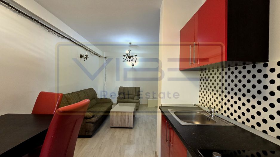 Semicentral- 24 min walk to UMF-  2 room apartment- new building - Poză 2
