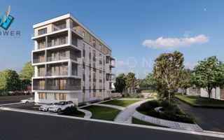 Apartament cu 3 camere, terasa și curte de 16mp | Esso - Poză 9