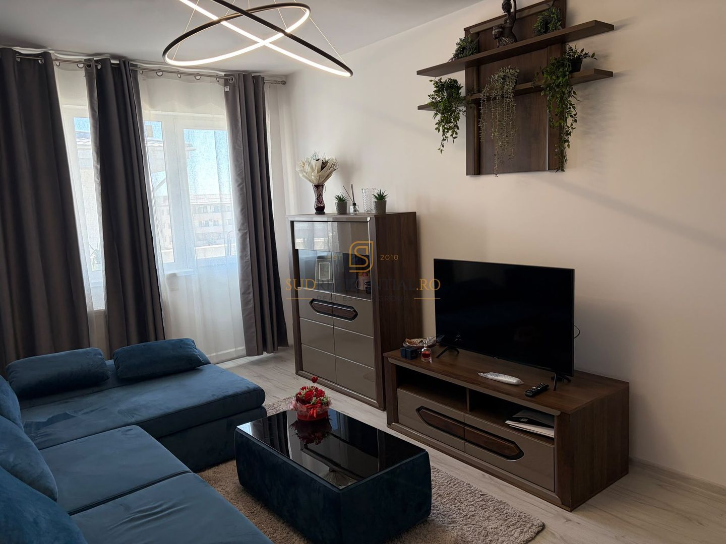 MUTARE RAPIDA! Apartament 2 camere decomandat, Popești-Leordeni, STB - Poză 1