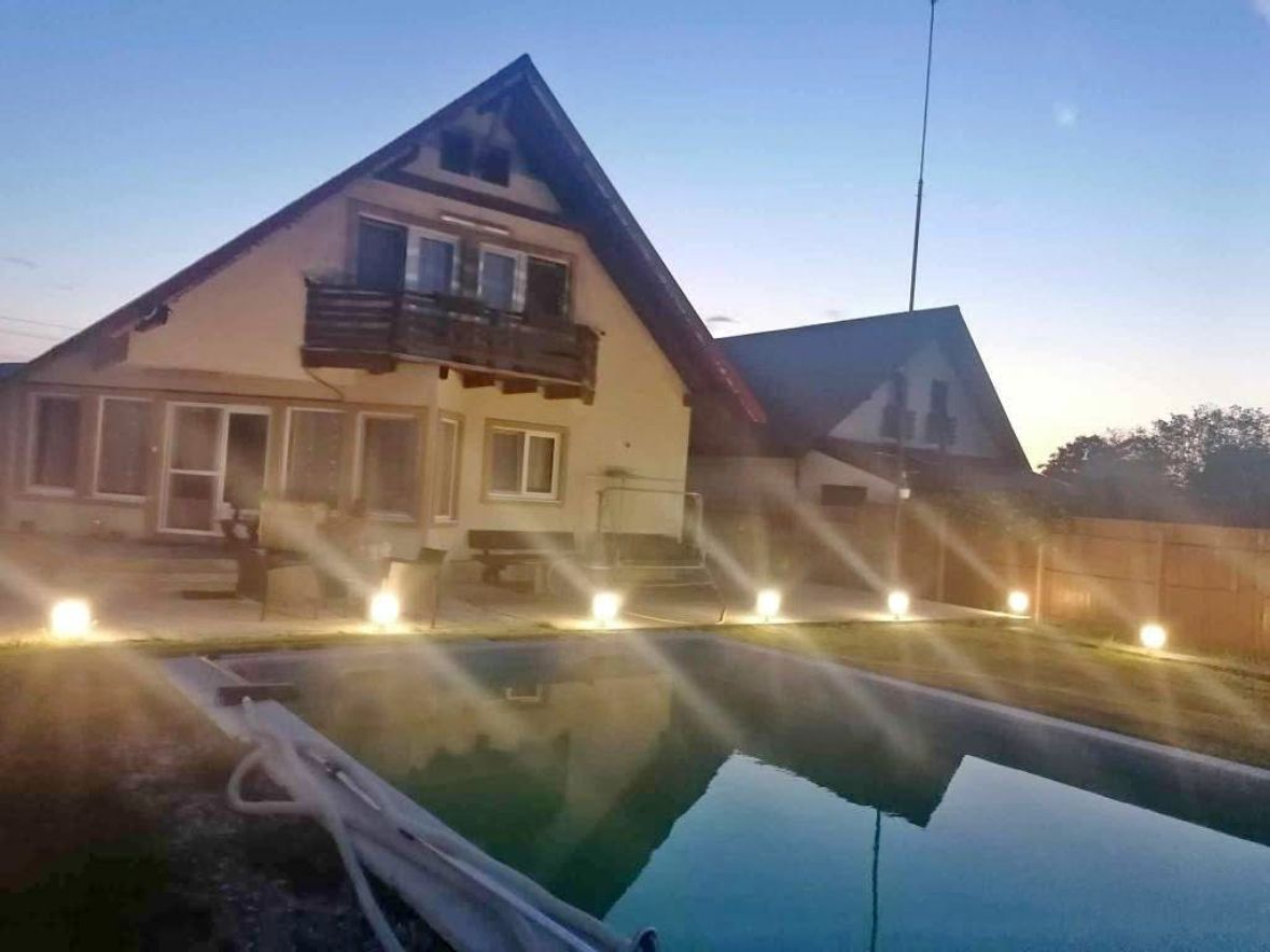 Individuala P+M Becicherecu Mic,4 Camere,Piscina exterioara,Teren Generos - Poză 5