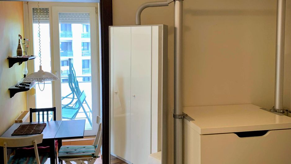 APARTAMENT CU O CAMERA ZONA BANU CONSTRUCT - Poză 4