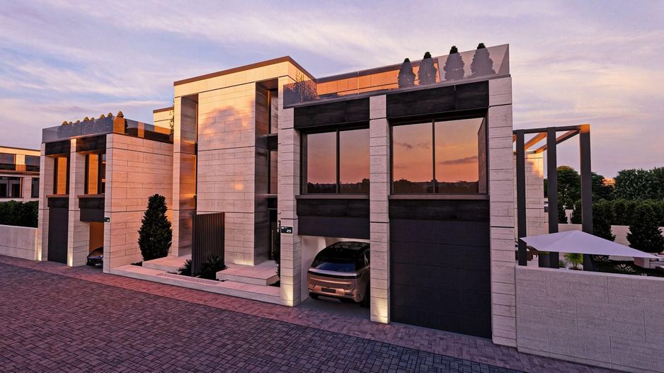 Complex exclusivist de vile de lux | Pipera - Poză 6