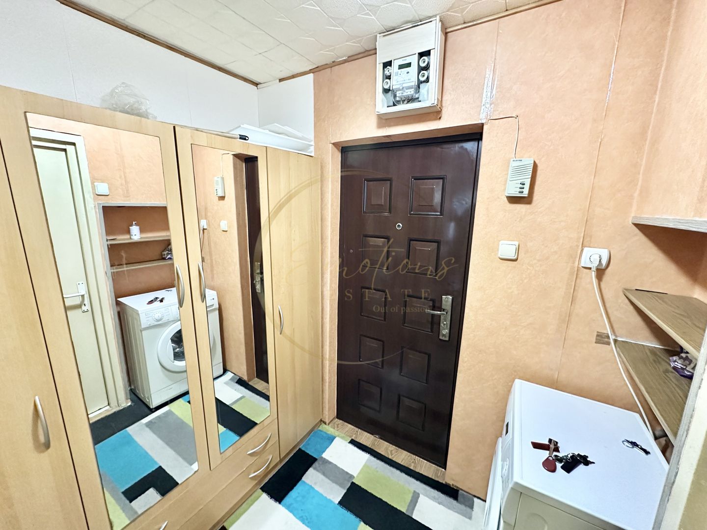 NOU | Apartament 1 Cameră - Circumvalatiuni - Poză 7