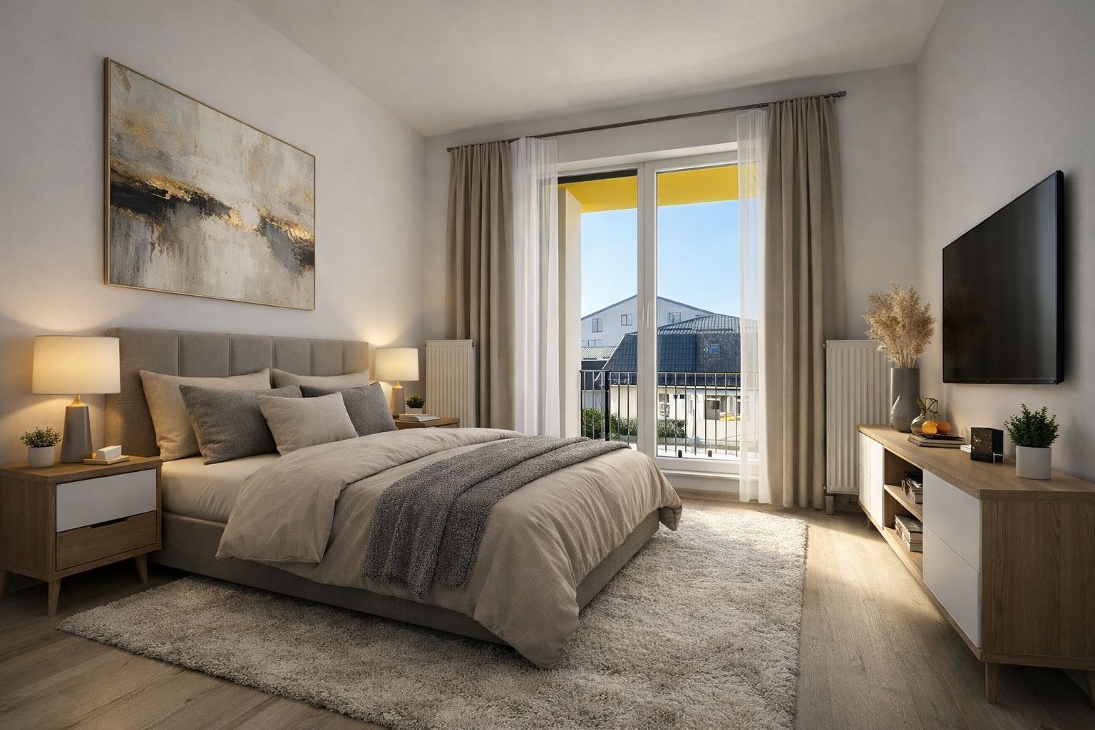 Confort urban intr un cadru privat - Poză 18