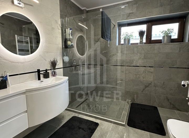 Penthouse de lux cu terasa si 2 balcoane de vanzare Doamna Stanca - Poză 10