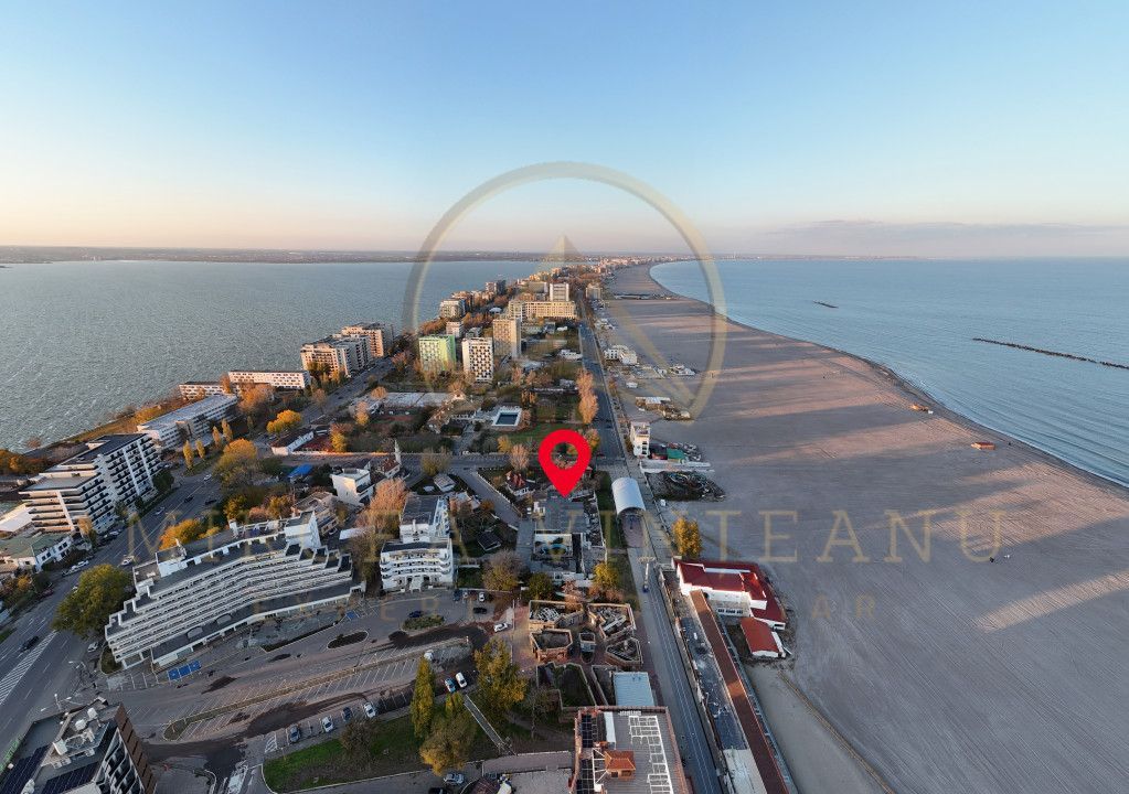 Stațiunea Mamaia - Oportunitate de investiție la malul marii, zona Cazino! - Poză 1