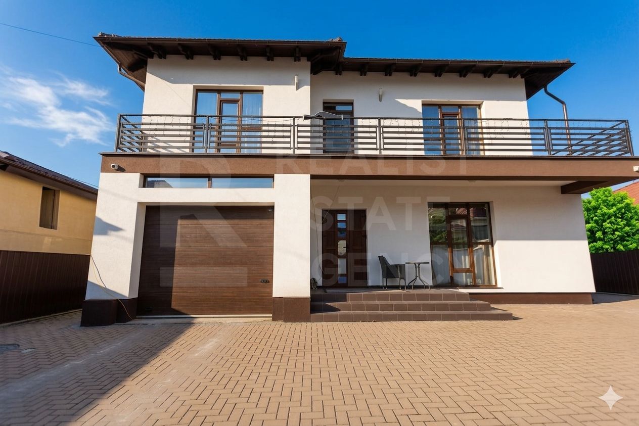 Vânzare, casă, 4 camere, str. Primăverii, Buiucani - Poză 2