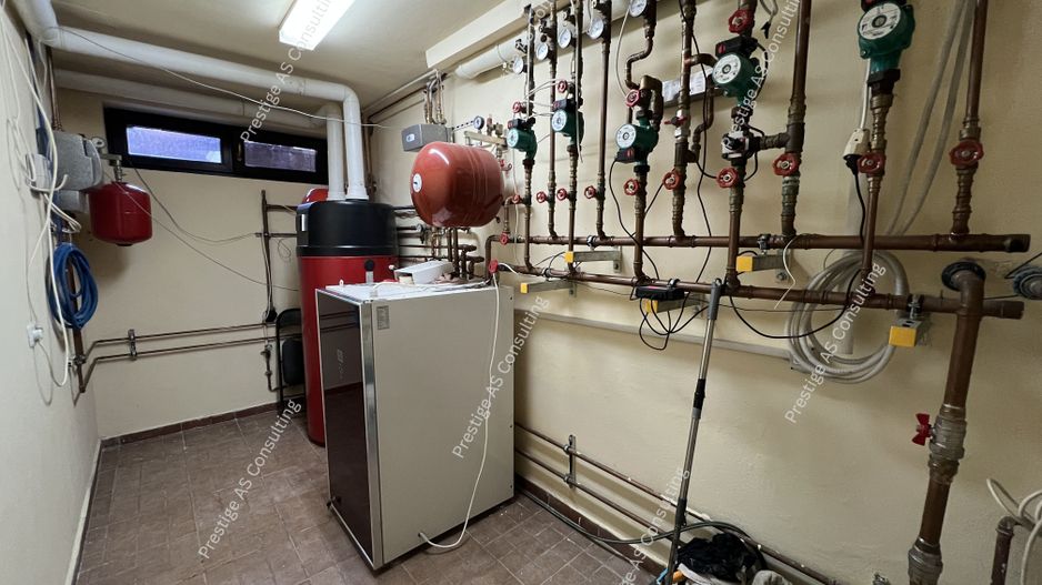 Cladire eficienta energetic – Ideal pentru Birouri, Gradinite, Cabinete - Poză 30