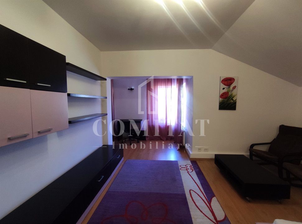 Apartament exclusivist oferit spre închiriere | Cartierul Mănăștur - Poză 13