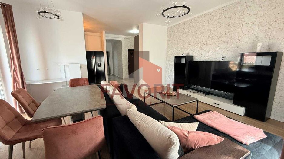 Disponibil imediat. Mobilat si utilat. Terasa 23 mp - Poză 1