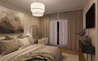 Comision 0 - Duplex de vanzare in Mosnita Noua – Drumul Boilor 130 mp - Poză 9